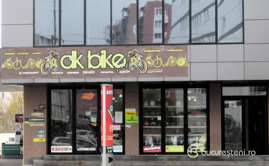 DK Bike