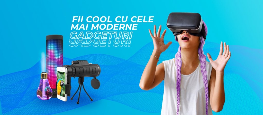 Gadget World