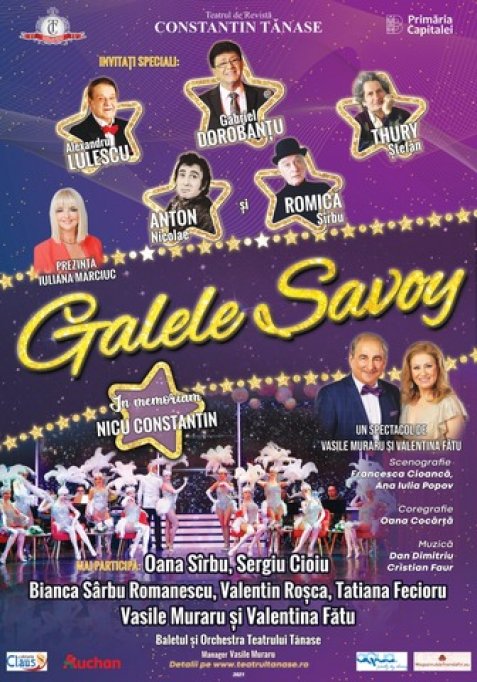 Galele Savoy