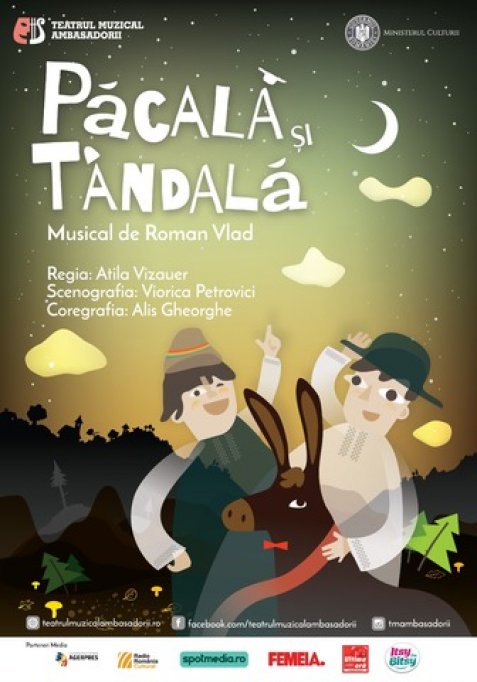 Pacala si Tandala
