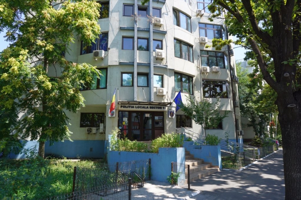 Politia Locala Sector 1