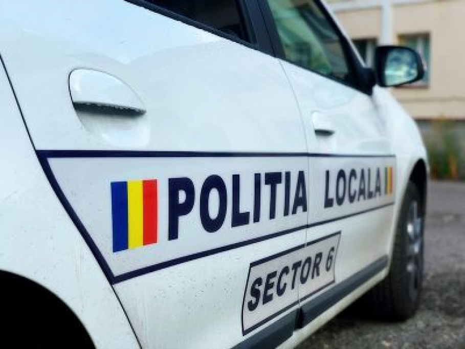 Politia Locala Sector 6
