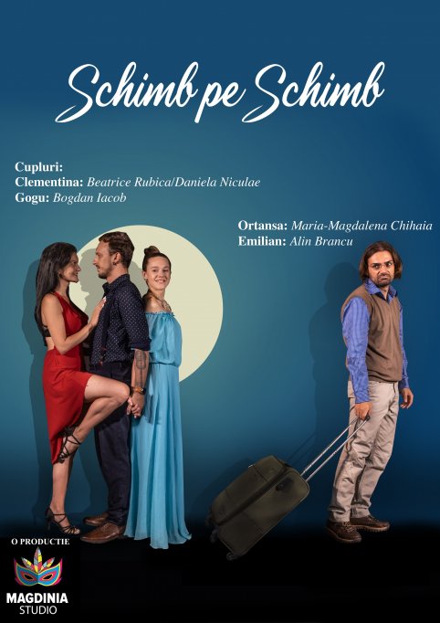 Comedia „Schimb pe schimb”