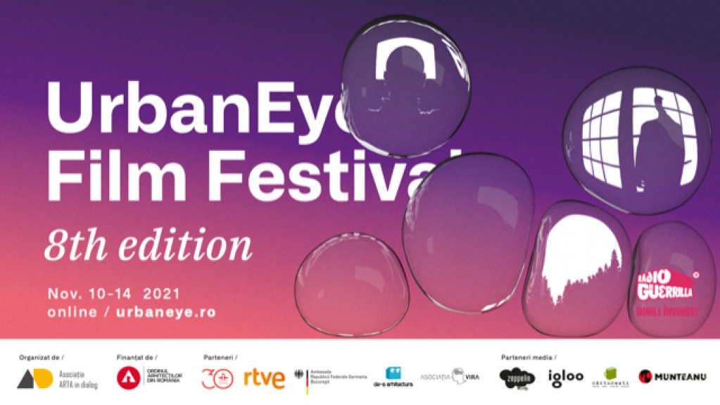 Festivalului de Film UrbanEye 2021