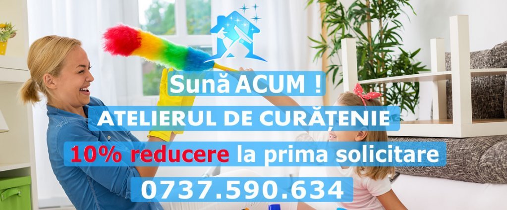 Atelierul de Curatenie