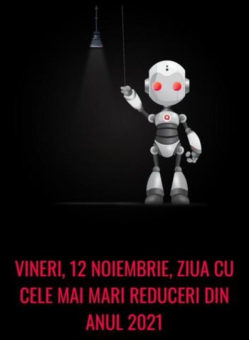 De ce este bine sa fiti pregatiti de Black Friday!