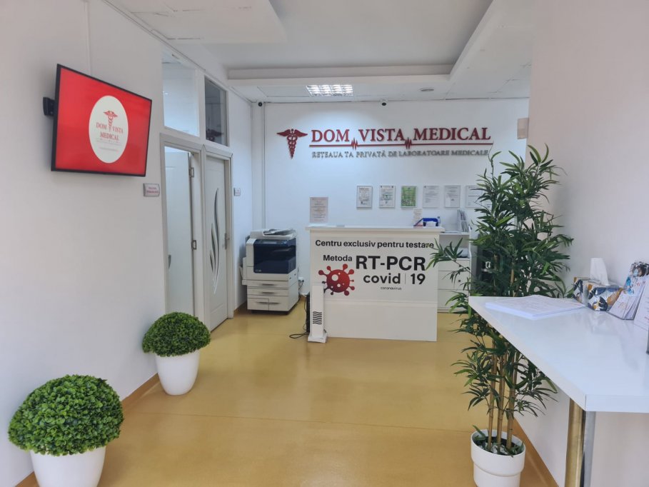 Două centre de vaccinare anti-COVID-19 deschise non-stop în București