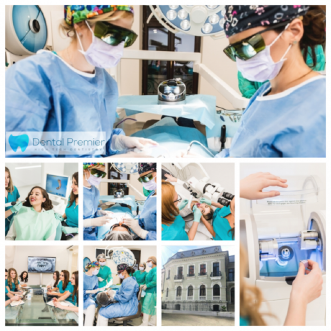 Clinica stomatologica Dental Premier