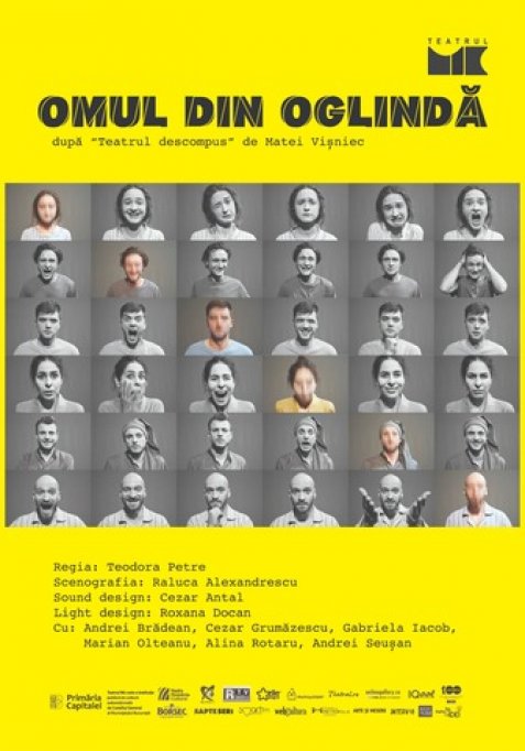 Omul din oglinda