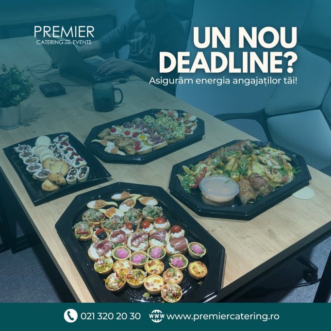 Premier Catering