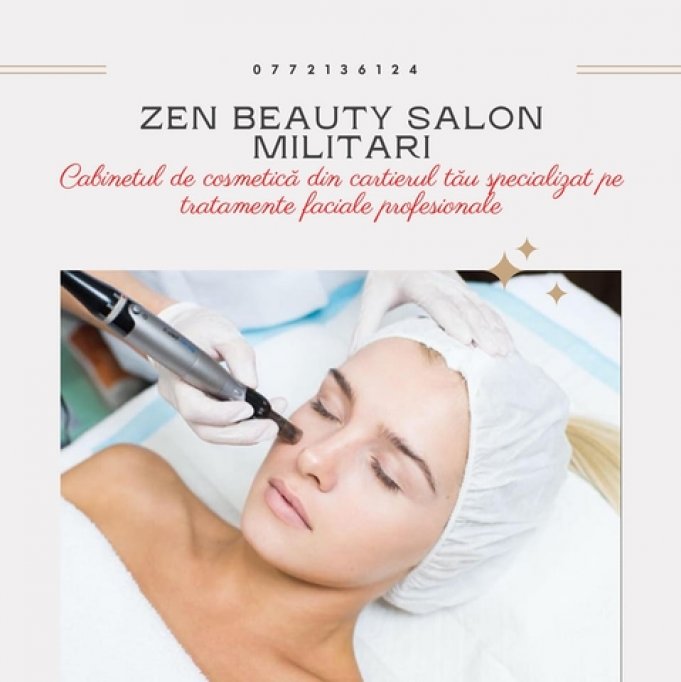 Zen Beauty Salon Militari