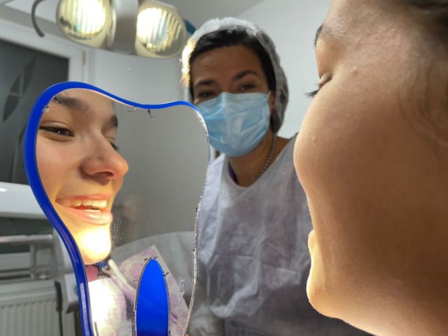 Cabinetul stomatologic Corildent