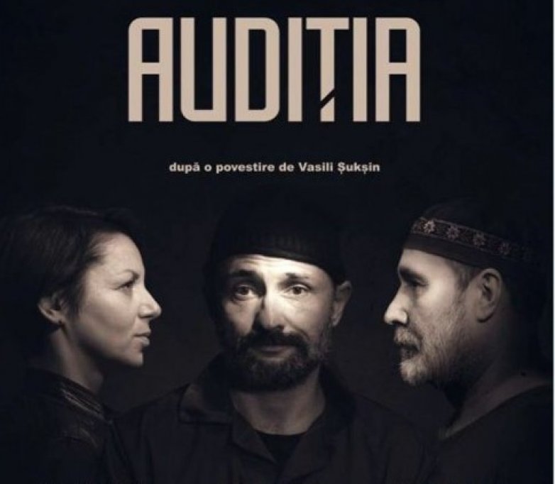 Spectacolul Auditia