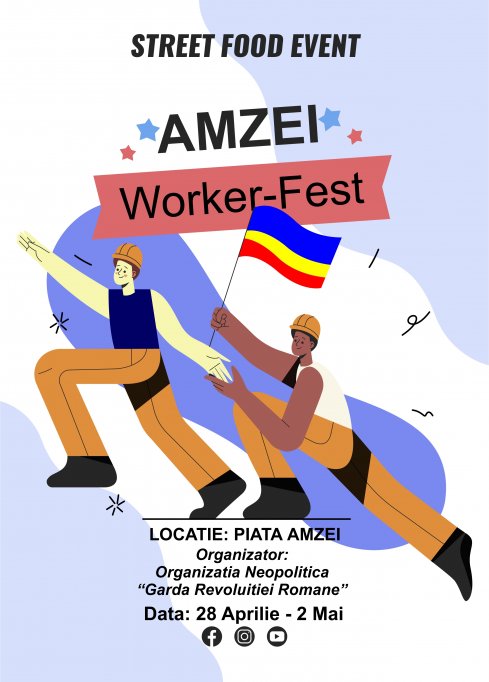 Amzei Worker Fest