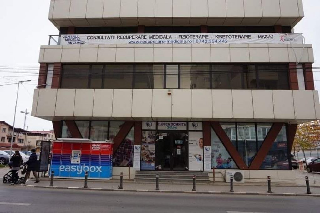 Clinica Domnita Chiajna