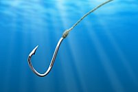 Cum alegi cârligul pentru pescuit ideal?