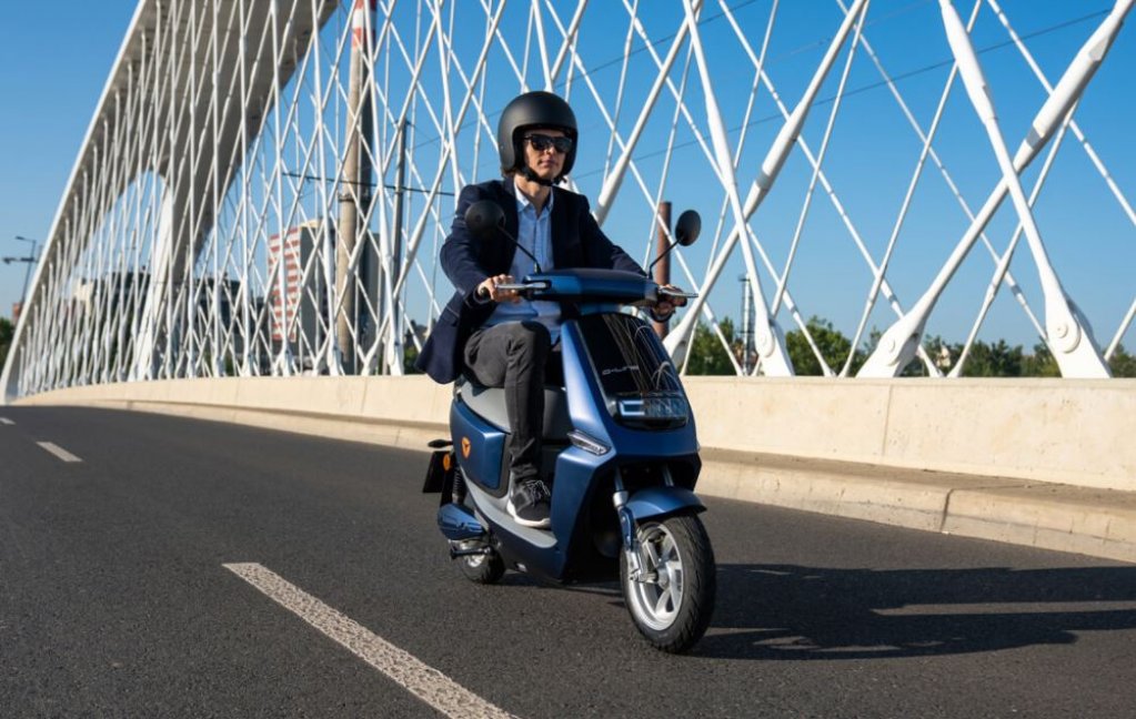 Cum să alegi un scuter electric cu autonomie mare?