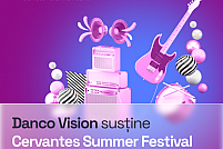 Danco Vision, agenție digitală 360°, susține prima ediție Cervantes Summer Festival