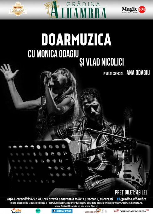 DoarMuzica