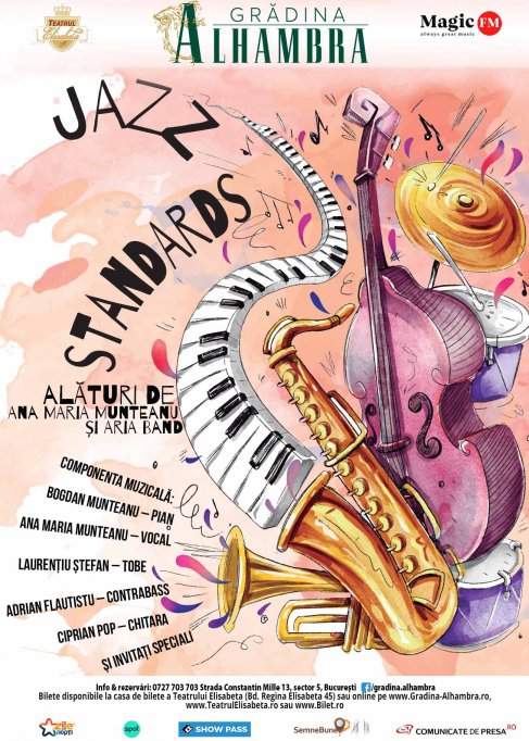 Jazz standards