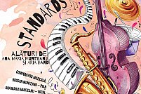 Jazz standards - alaturi de Ana Maria Munteanu si Arya Band