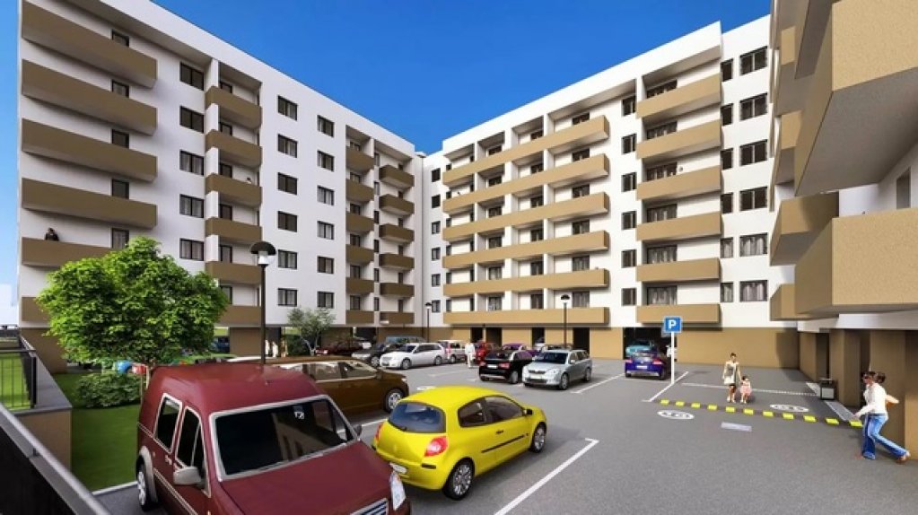 O garsoniera in Metalurgiei este alegerea perfecta pentru o viata echilibrata in stil minimalist!