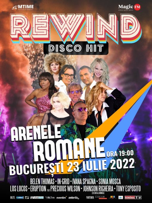 Rewind Disco Hit