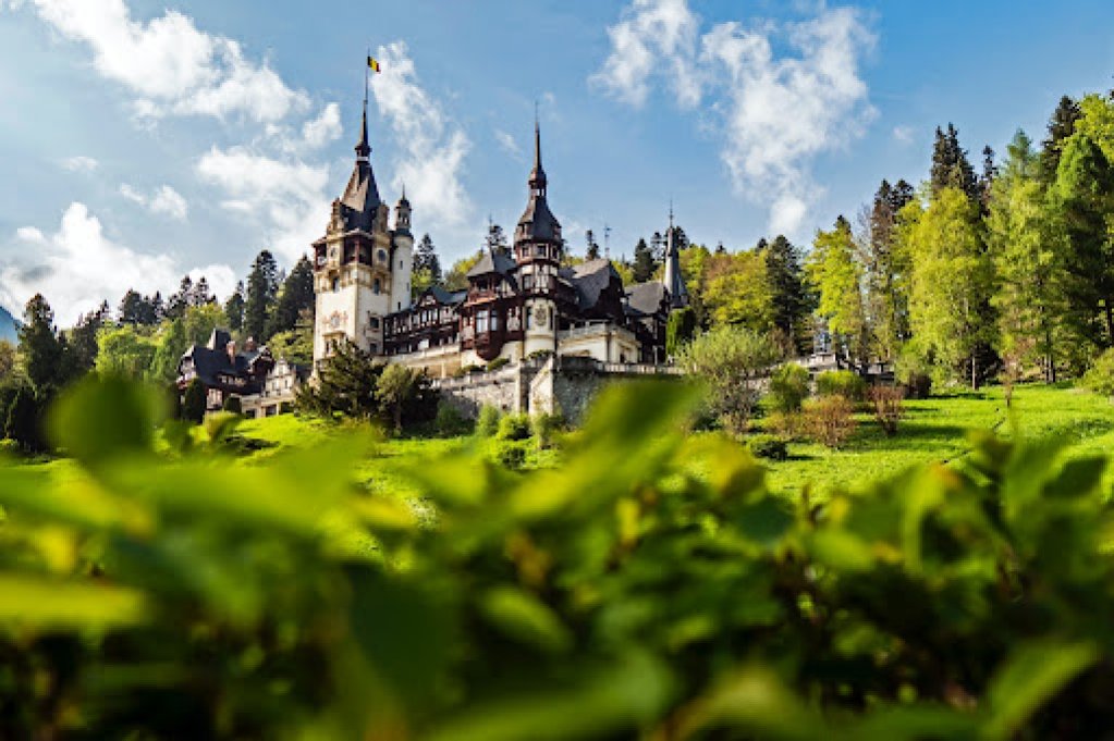 Vacanță de lux în România: 5 destinații superbe