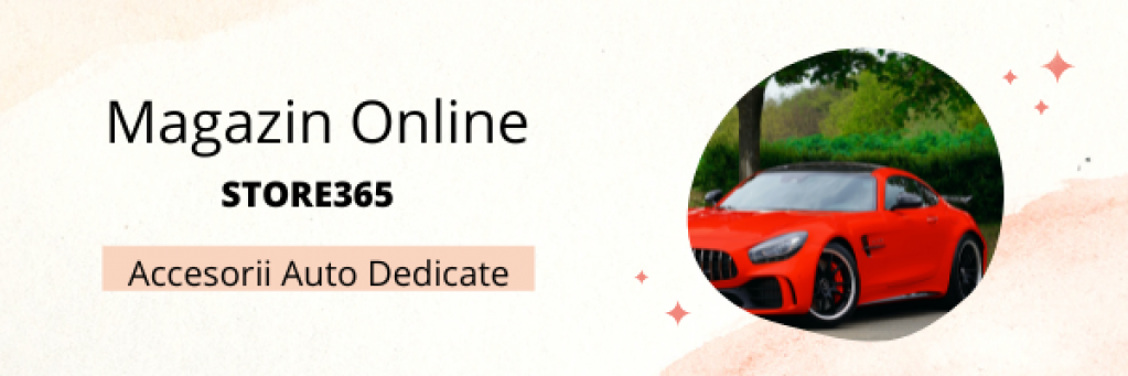 Accesorii auto de pe Store365