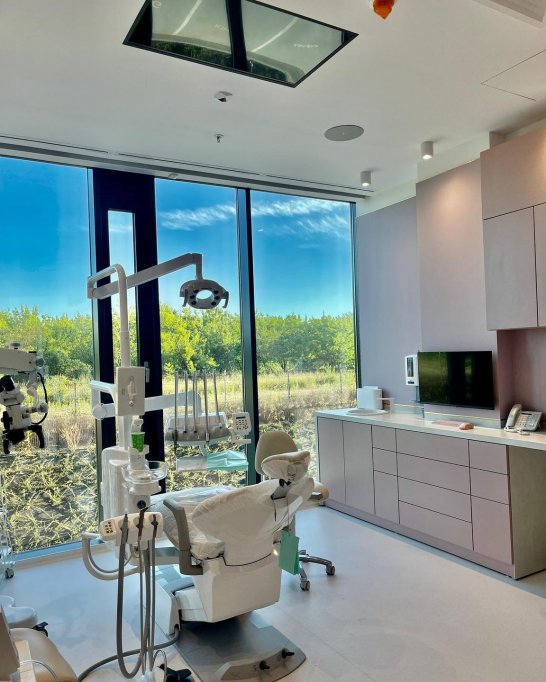 Clinica stomatologica Neoclinique