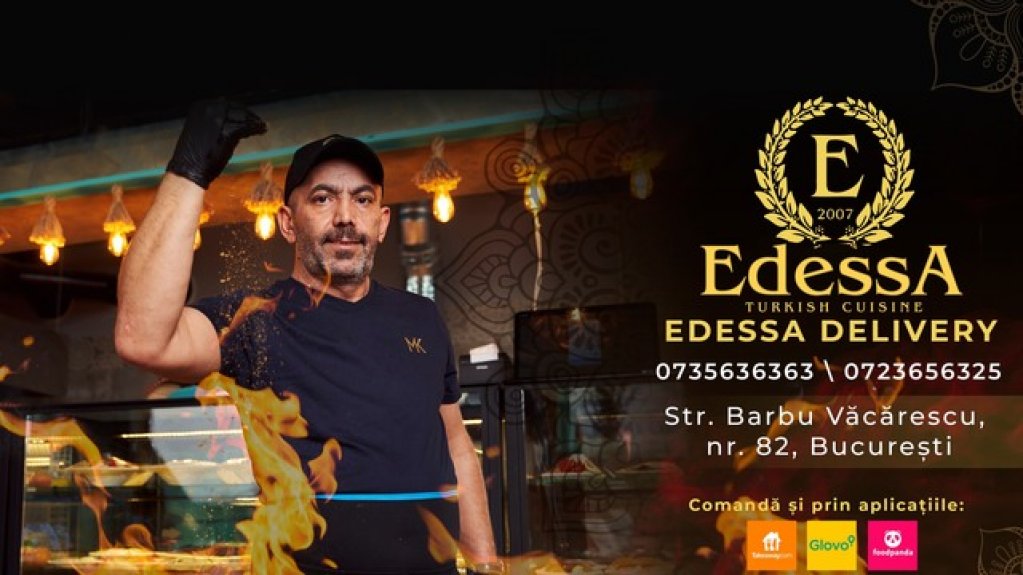 Restaurant Edessa