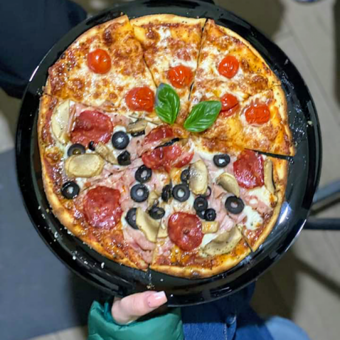 Pizzeria Gradina Verde