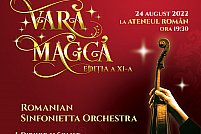 Concert Romanian Sinfonietta