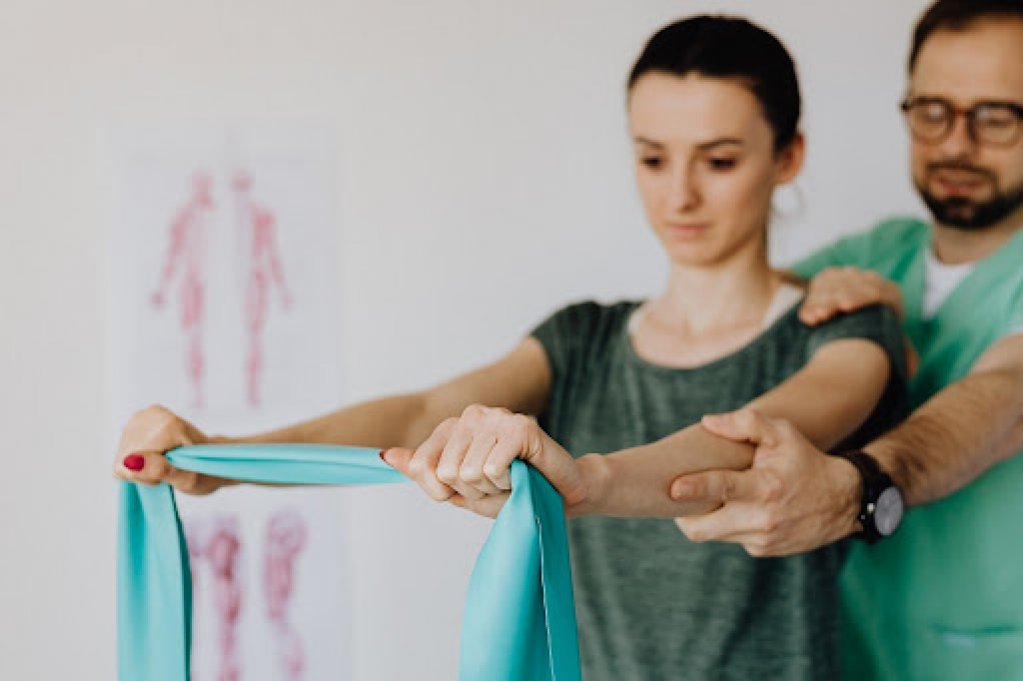 Ce presupune procesul de recuperare medicală