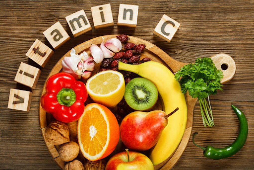 Vitamina C: 5 beneficii pentru sănătate