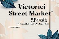 Victoriei Street Market #19