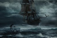Cinci pirați legendari - când au trăit și de ce sunt cunoscuți și în zilele noastre