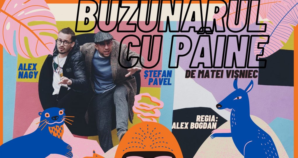 Buzunarul cu paine