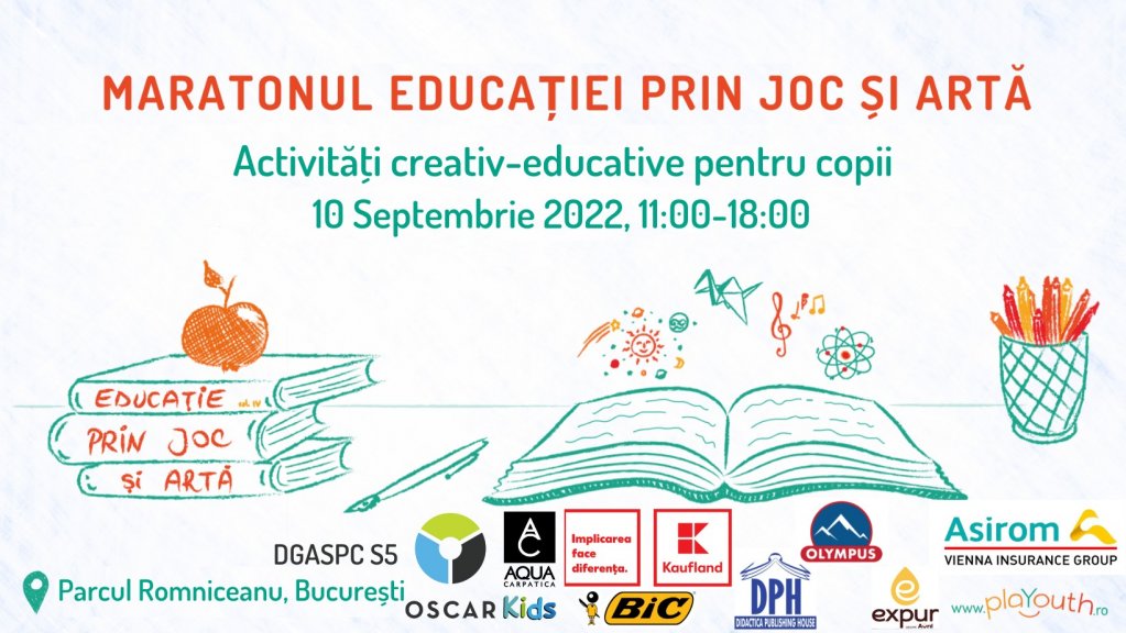 Maratonul educației alternative