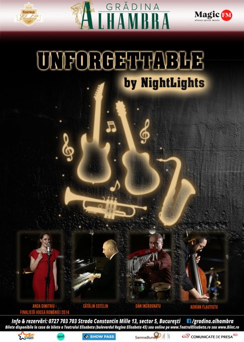 Unforgettable, by NightLights