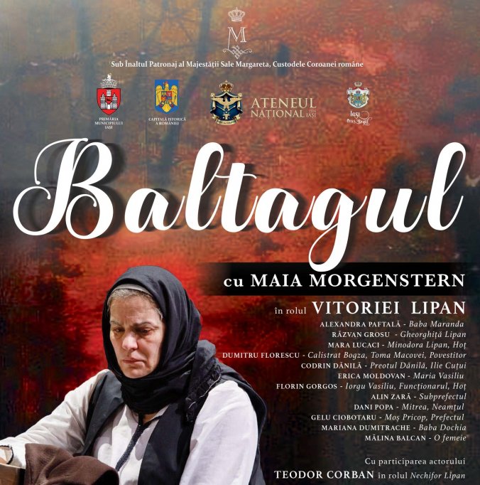 Baltagul