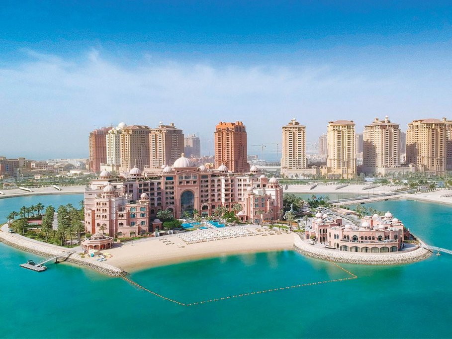 Cazare de lux în palate pentru participantele la Cupa Mondială din Qatar