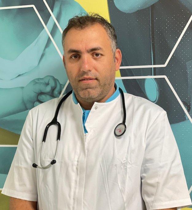 Cirpaciu Marius - doctor