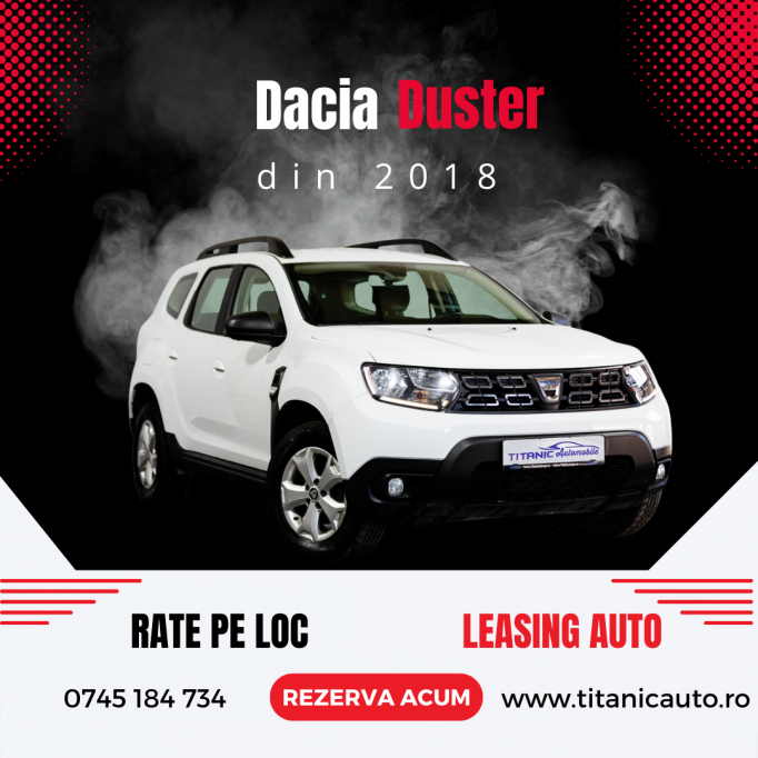 Dacia Duster Second Hand