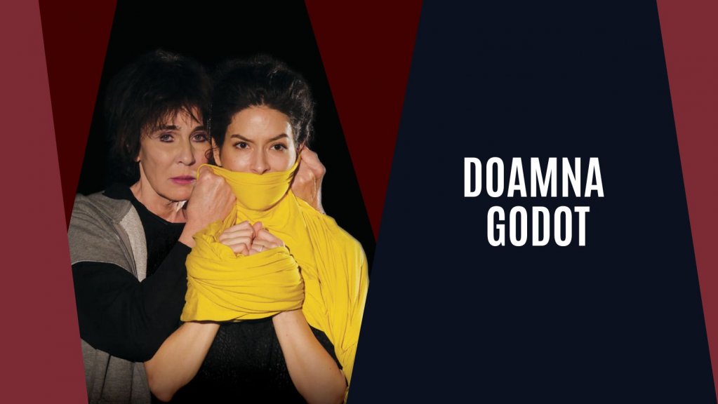 Doamna Godot