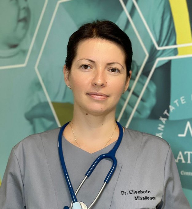 Mihailescu Elisabeta - doctor