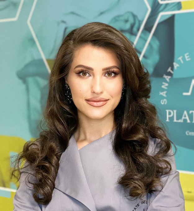 Miron Elena Cosmina - doctor