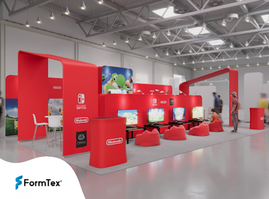 Șase idei pentru un stand expozițional de succes