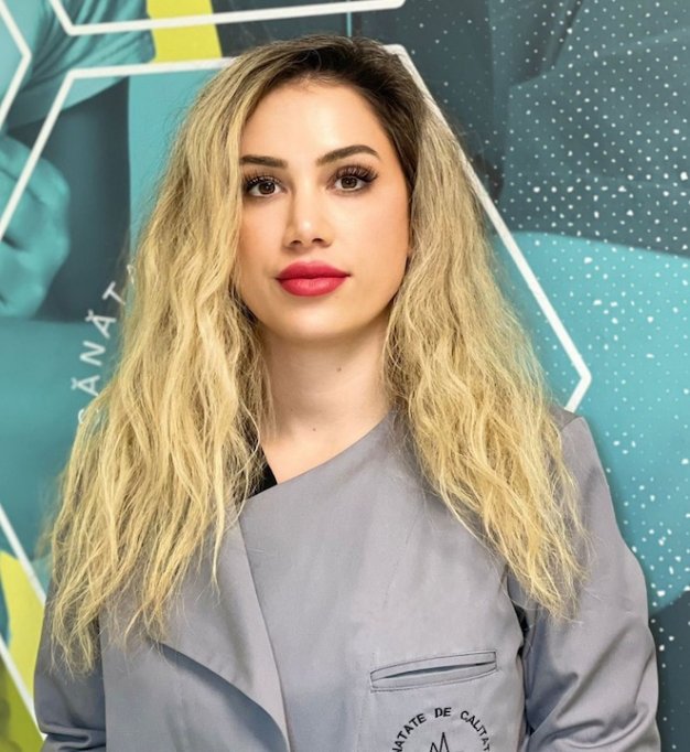 Stegaru Alexandra - doctor