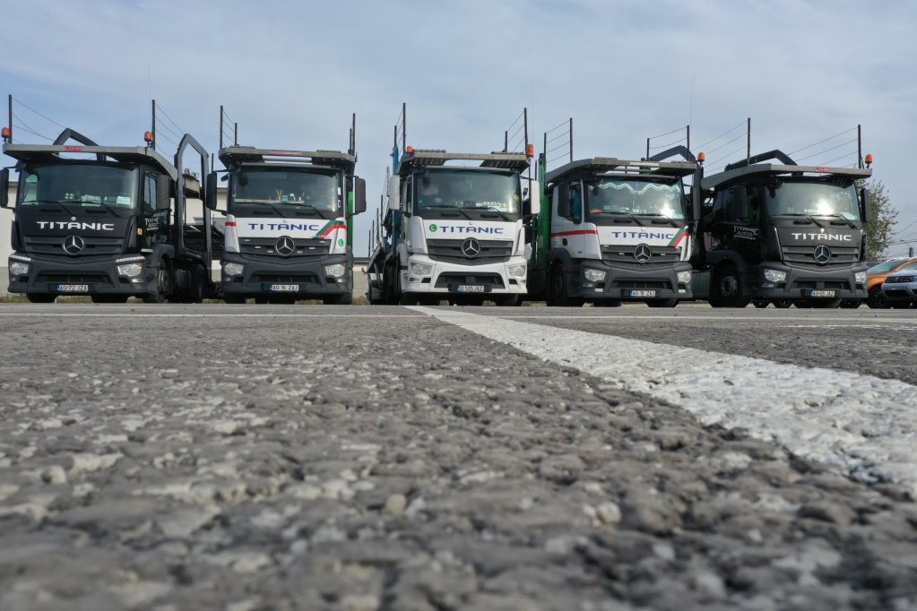Cum găsești transport auto pe platforma Italia Romania și care sunt avantajele?